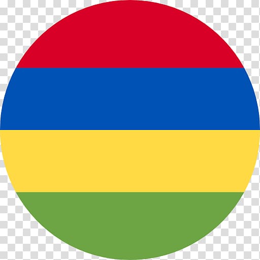 Flag of Mauritius Computer Icons, Flag transparent background PNG clipart