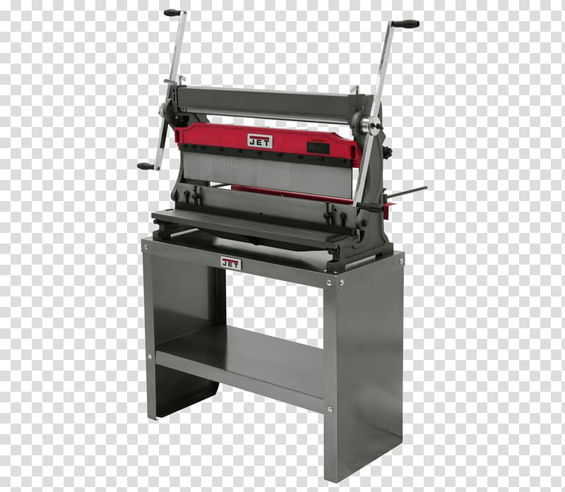 Brake Shear Sheet metal Metalworking Machine, others transparent background PNG clipart