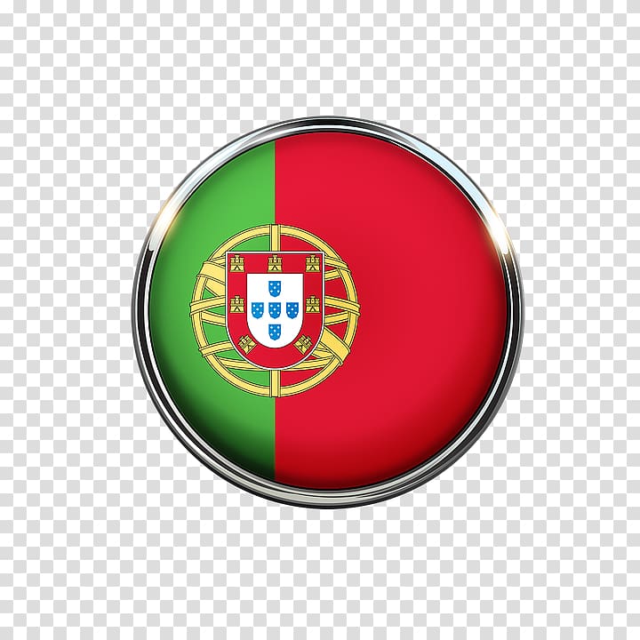 Flag of Portugal Portuguese Country, Portugal logo transparent background PNG clipart