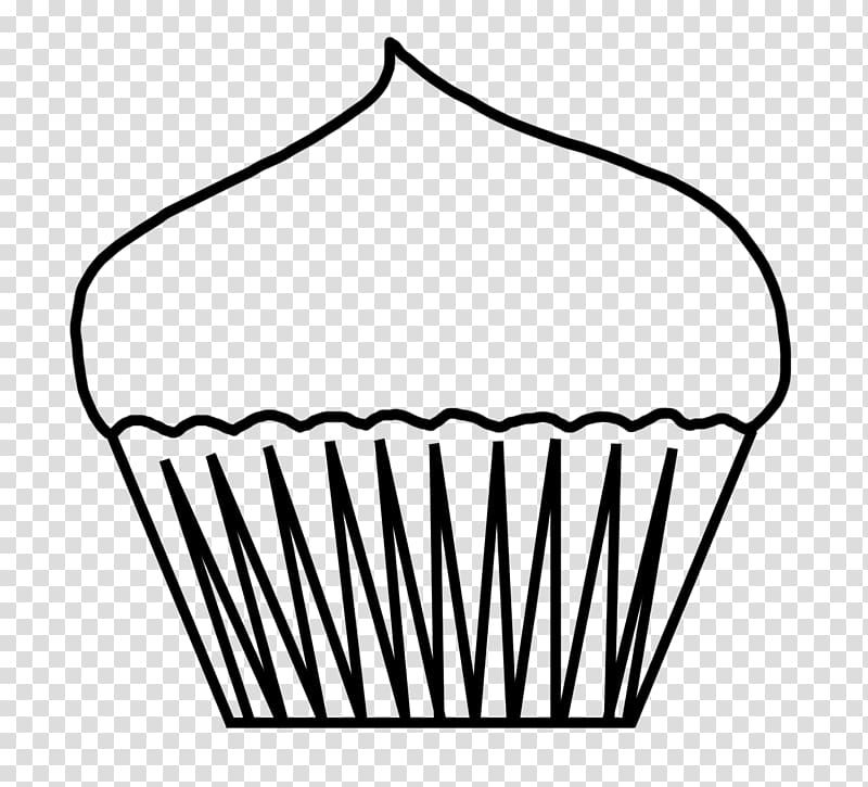 Cupcake Coloring book Drawing, others transparent background PNG clipart