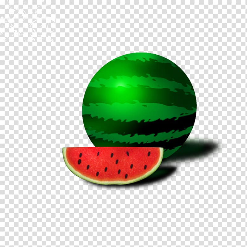 Watermelon Citrullus lanatus Drawing, Fresh watermelon transparent background PNG clipart