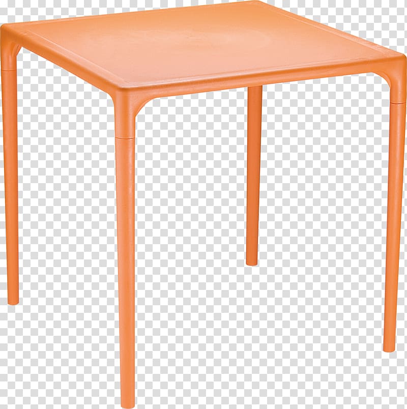 Table Chair Furniture Plastic Dining room, table transparent background PNG clipart