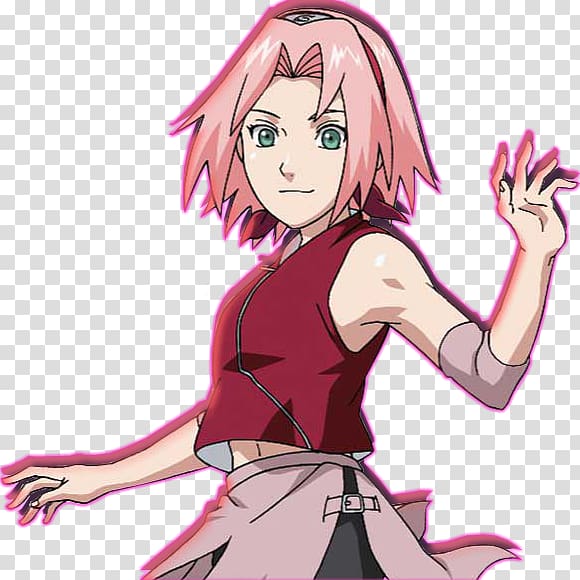 Sakura Haruno Sasuke Uchiha Naruto Uzumaki Hinata Hyuga Tsunade, naruto transparent background PNG clipart