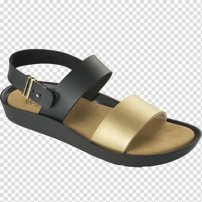 Slipper Dr. Scholl's Sandal Shoe Footwear, sandal transparent background PNG clipart