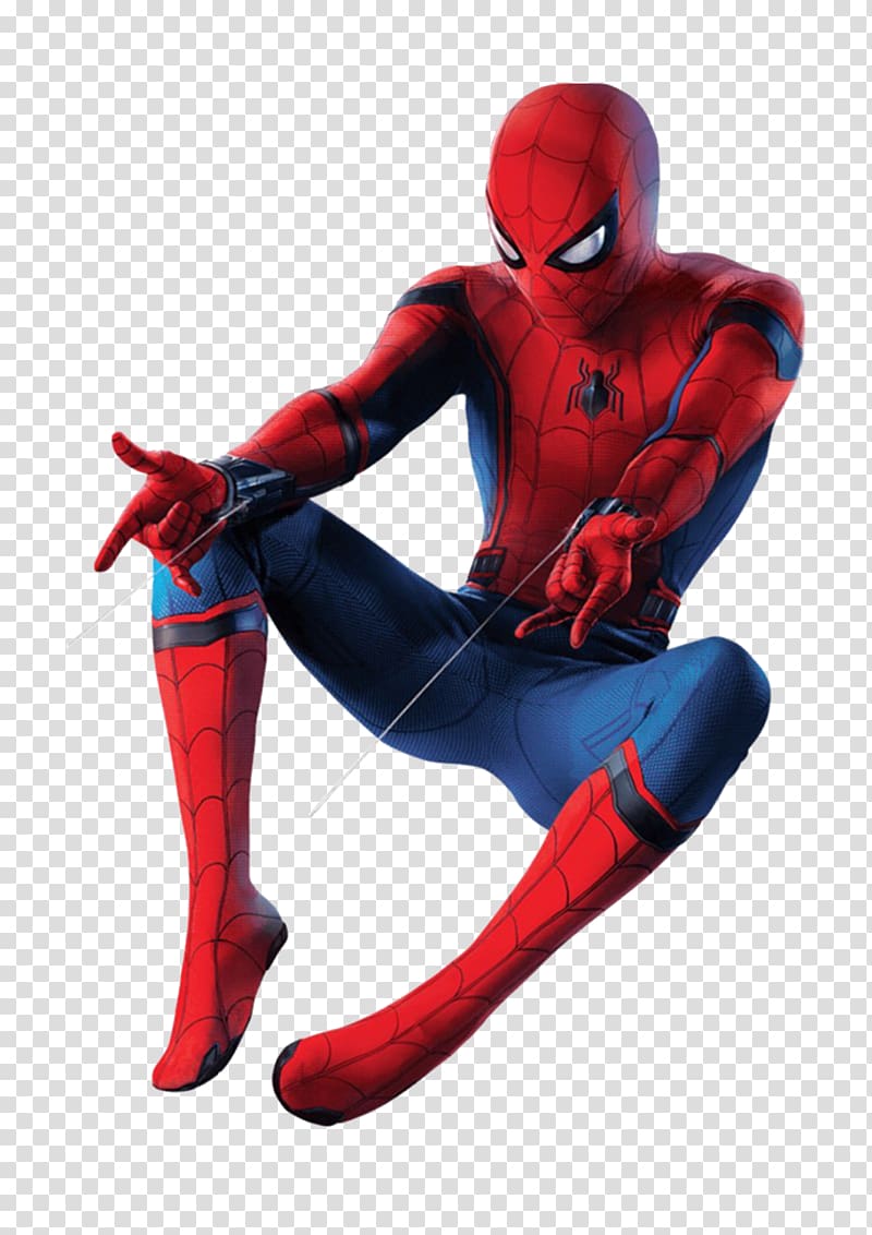 Spiderman Homecoming Transparent Background Png Cliparts Free Download Hiclipart - spider man marvel cinematic universe 2017 imag roblox