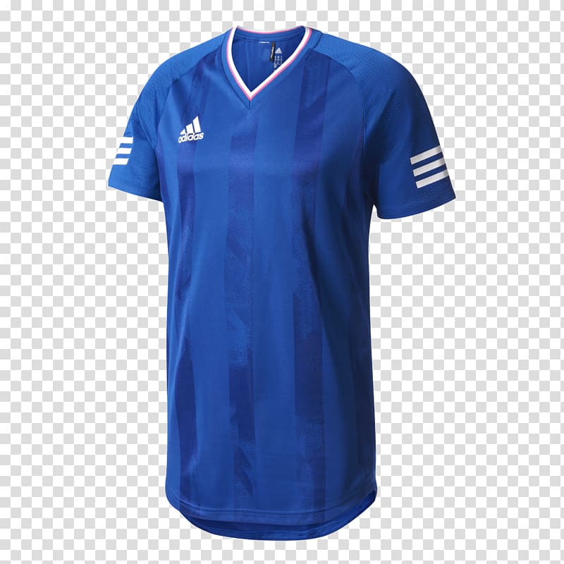 T-shirt Adidas Originals Jersey Clothing, FCB transparent background ...