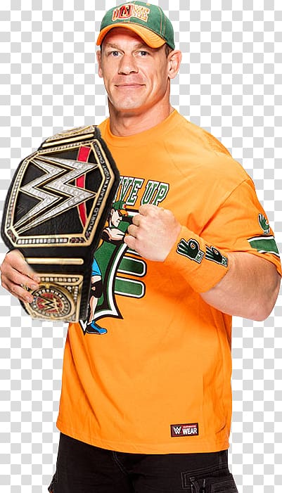 John Cena WWE United States Championship WWE Championship World Heavyweight Championship WWE Raw, john cena transparent background PNG clipart