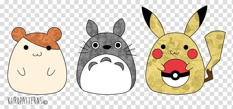 Catbus Ghibli Museum Studio Ghibli Anime Pikachu, Anime transparent background PNG clipart