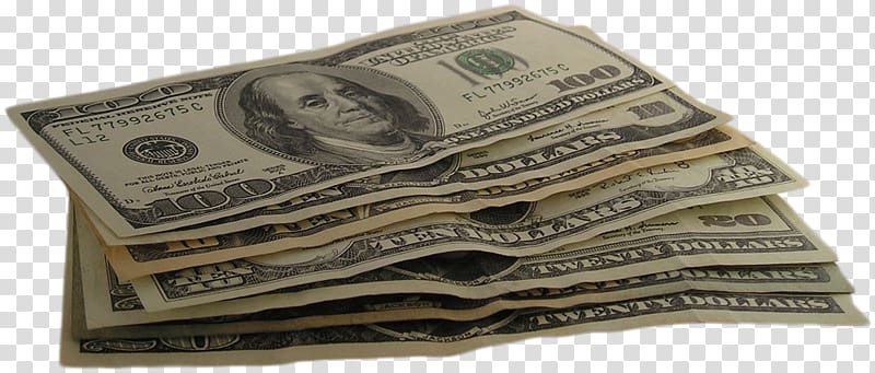 United States Dollar Money Website , A large stack of dollars to avoid the money material transparent background PNG clipart