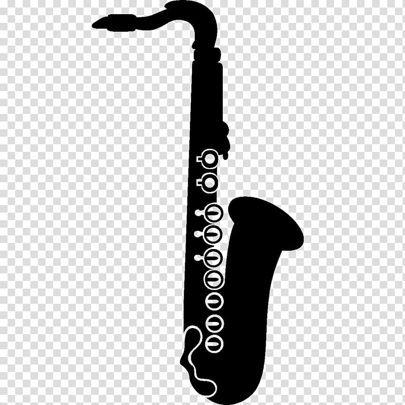 Sticker Music Dance Wall decal, saxophone animal transparent background PNG clipart