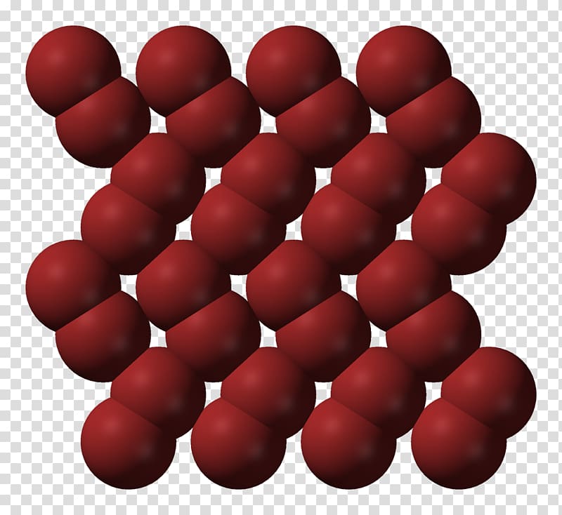 Bromine Crystal structure Purely functional data structure, layer transparent background PNG clipart
