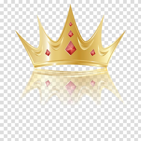 brown crown illustration, Imperial crown Yellow, Imperial crown transparent background PNG clipart