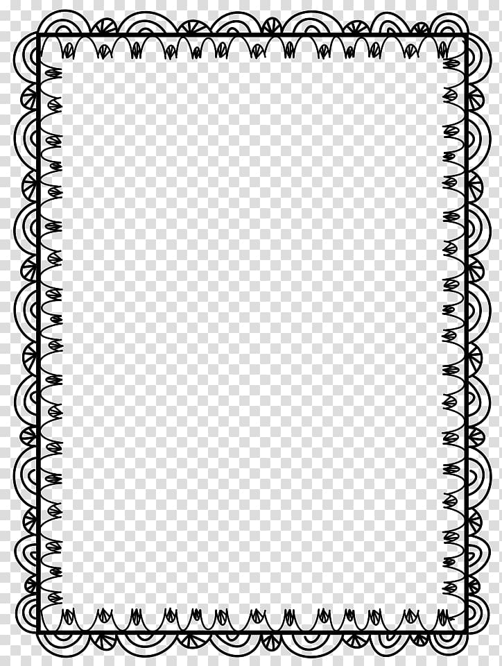 Microsoft Word Template Document , doodles transparent background PNG clipart