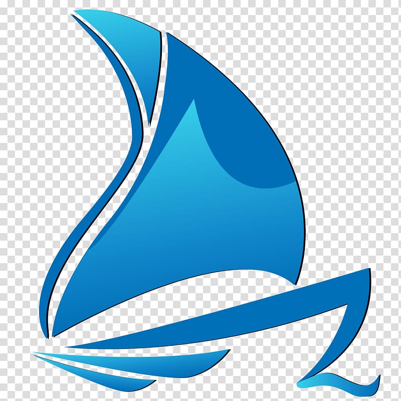Logo Boat Creativity, ships and yacht transparent background PNG clipart