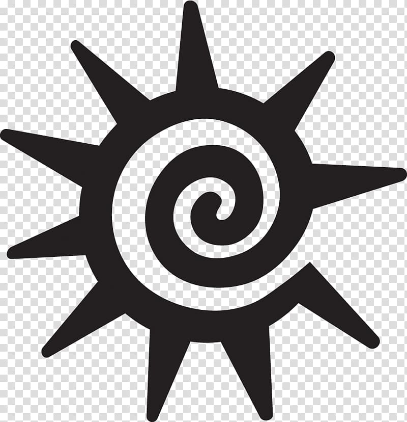 Tattoo Tribe Symbol, symbol transparent background PNG clipart