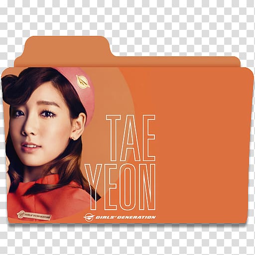 cheek forehead orange smile font, Taeyeongp transparent background PNG clipart