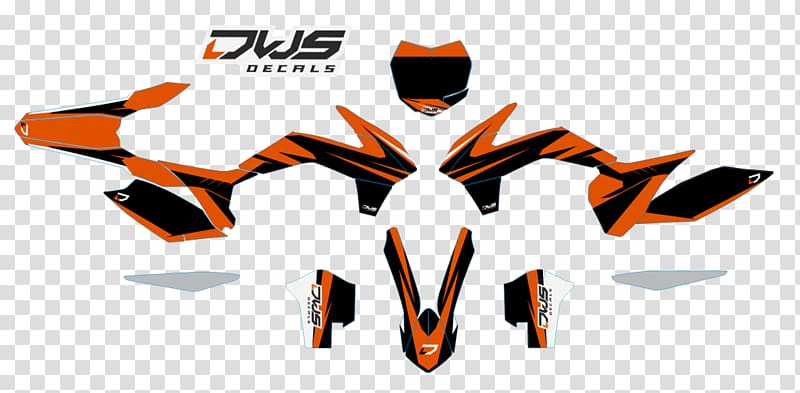 KTM SX KTM 350 SX-F Logo Decal, Ktm 450 Sxf transparent background PNG clipart