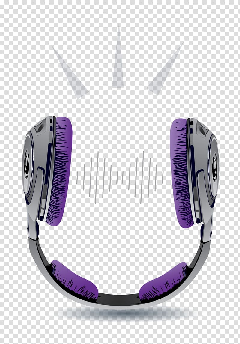 Headphones Voice-over Marketing strategy Business, headphones transparent background PNG clipart