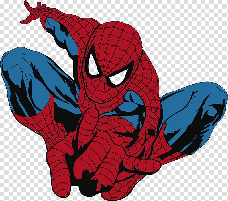 Spider-Man Superhero , spider woman transparent background PNG clipart