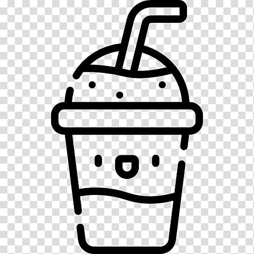 Computer Icons Drawing Food, soft drink from top transparent background PNG clipart