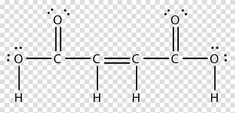 Lewis structure Maleic acid Lewis acids and bases Amino acid, dot formula transparent background PNG clipart