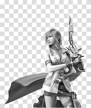 Lightning Returns: Final Fantasy XIII Final Fantasy XIII-2 Final Fantasy Type-0, lightning transparent background PNG clipart thumbnail