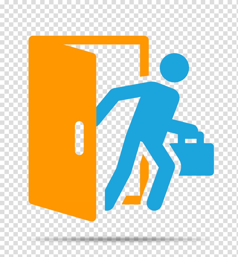 Computer Icons Business, exit transparent background PNG clipart