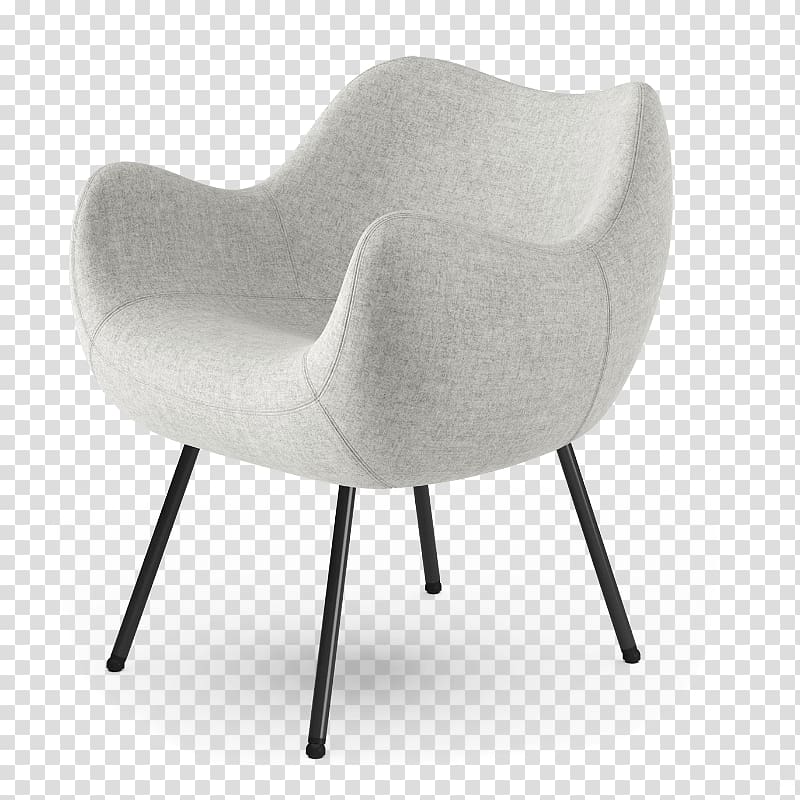 Wing chair Furniture Table Living room, chair transparent background PNG clipart