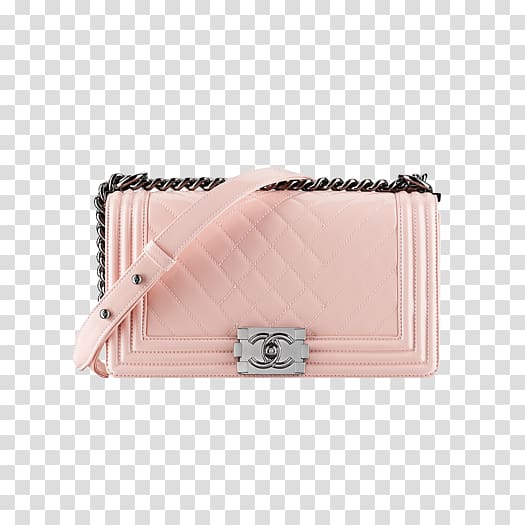 Handbag Chanel Pink Fashion, bag boy transparent background PNG clipart