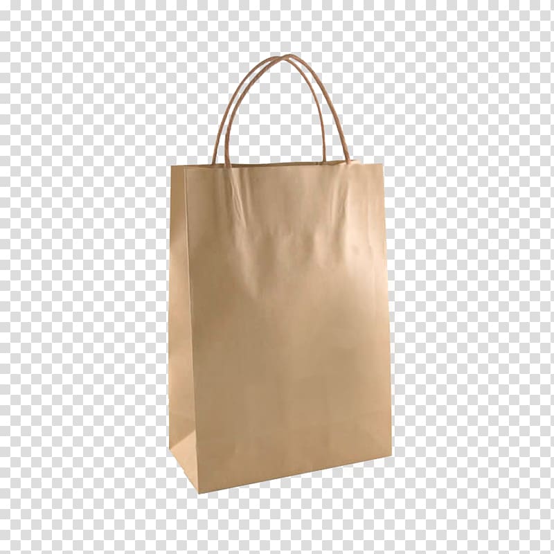 Kraft paper Plastic bag Paper bag, kraft paper transparent background PNG clipart