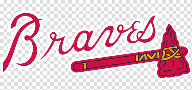 Logo Atlanta Braves Brand Product design, atlanta braves transparent background PNG clipart