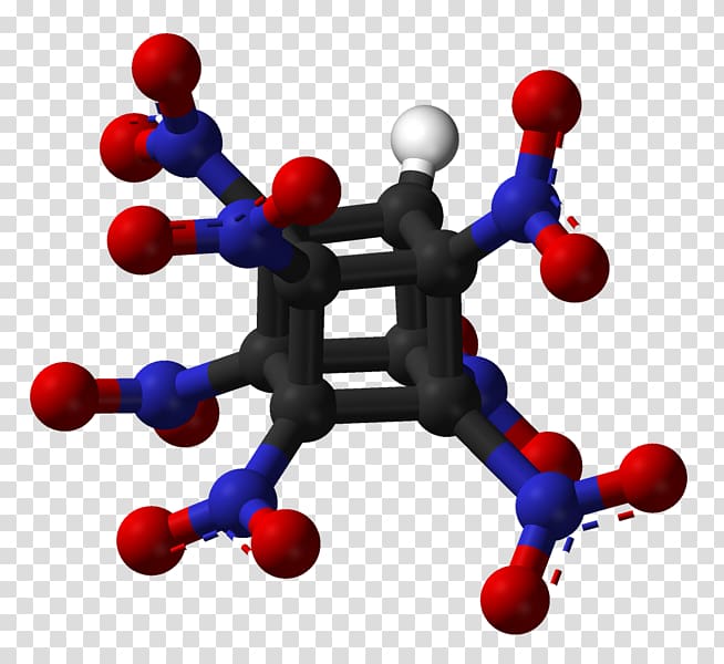 L\'Acide nitrique Molecule Atom Heptanitrocubane Octanitrocubane, CUBA LIBRE transparent background PNG clipart