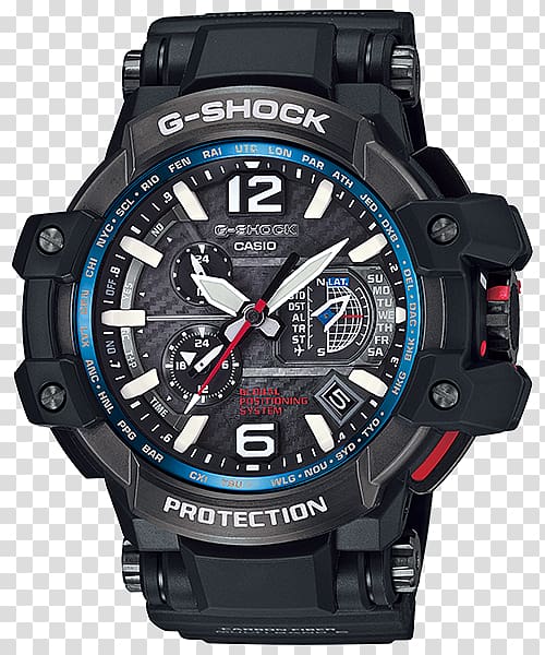 Master of G Baselworld G-Shock GPW-1000 Casio, Shock wave transparent background PNG clipart