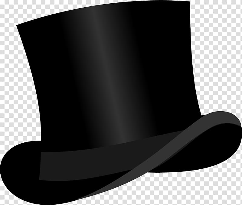 top hat clipart no background
