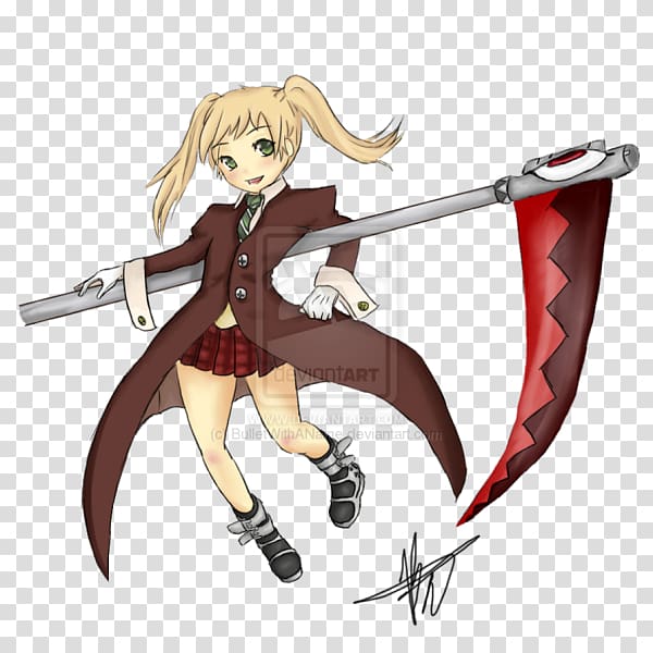 Death the Kid Anime Soul Eater Game , Anime transparent background PNG clipart