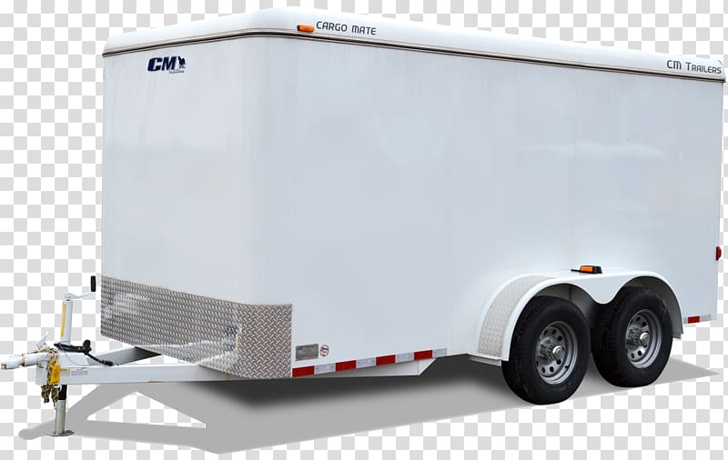 Big Tex Trailers Car carrier trailer Flatbed truck, car transparent background PNG clipart