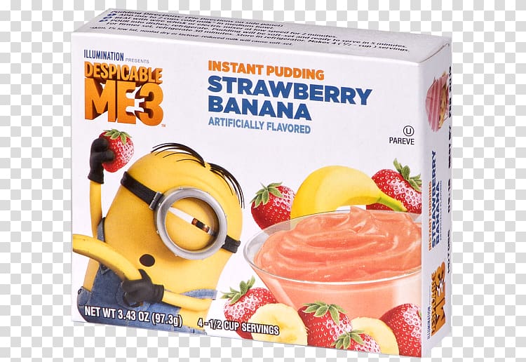 Smoothie Despicable Me Food Frozen dessert Dairy Products, despicable me transparent background PNG clipart