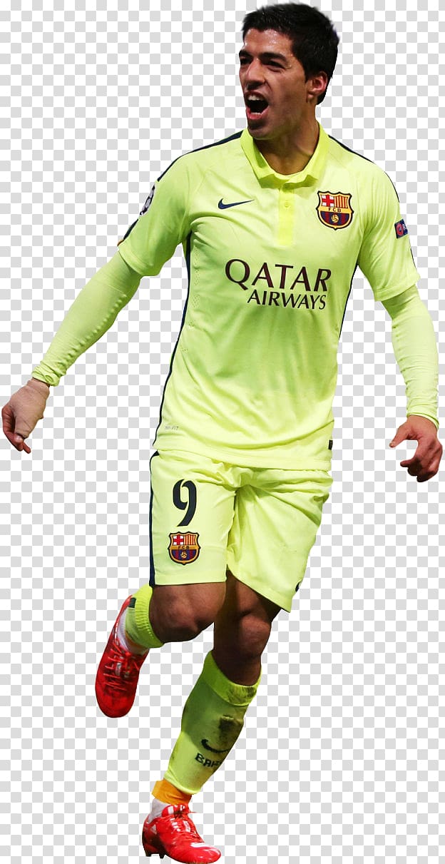 Jersey Peloc Joaquín Football player Sport, LUIS SUAREZ transparent background PNG clipart