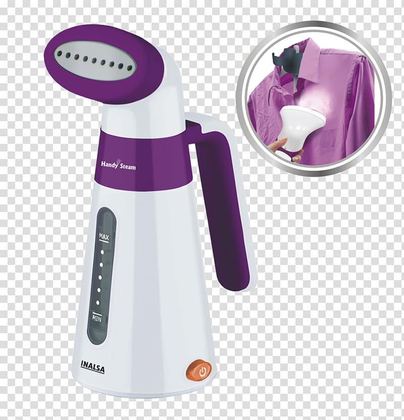 Clothes steamer Clothes iron Clothing Food Steamers Home appliance, steamer transparent background PNG clipart