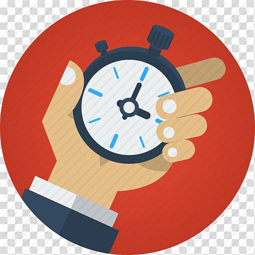 hand holding pocket watch , Stopwatch Computer Icons Chronometer watch, Free Icon Stopwatch transparent background PNG clipart