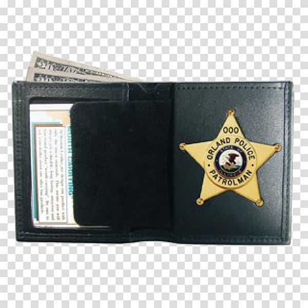 Wallet Cook County, Illinois Badge Cook County Sheriff\'s Office, Wallet transparent background PNG clipart