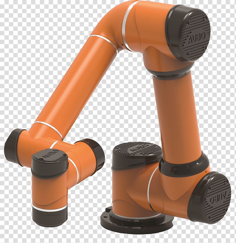 AUBO Robotics USA Robotic arm Industrial robot Cobot, robot transparent background PNG clipart