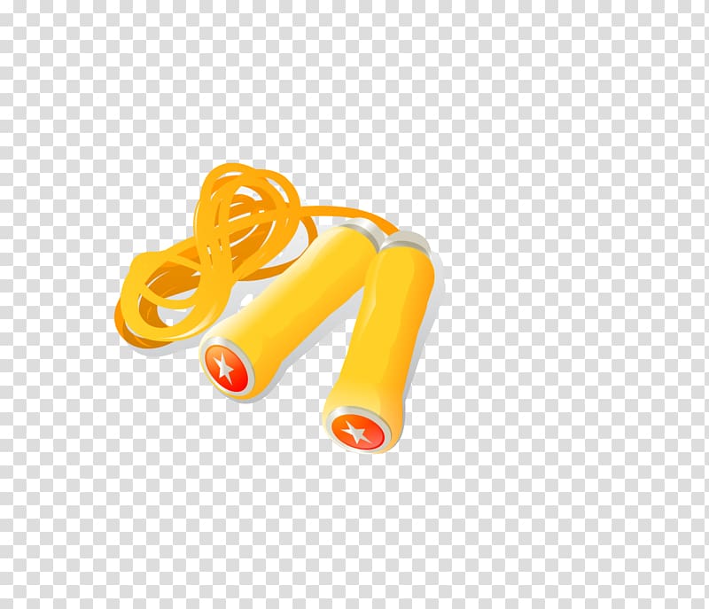 Skipping rope Illustration, Golden rope skipping transparent background PNG clipart