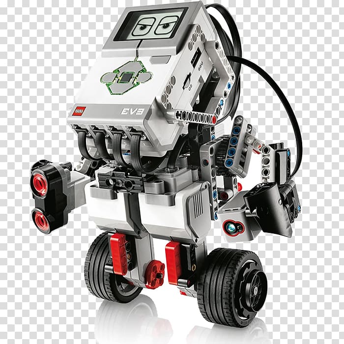 Lego Mindstorms EV3 Lego Mindstorms NXT Creative Robotics Kepong (CR8 Kepong), robot transparent background PNG clipart