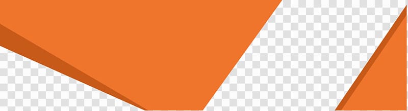 Orange Geometry , Geometric orange background transparent background PNG clipart