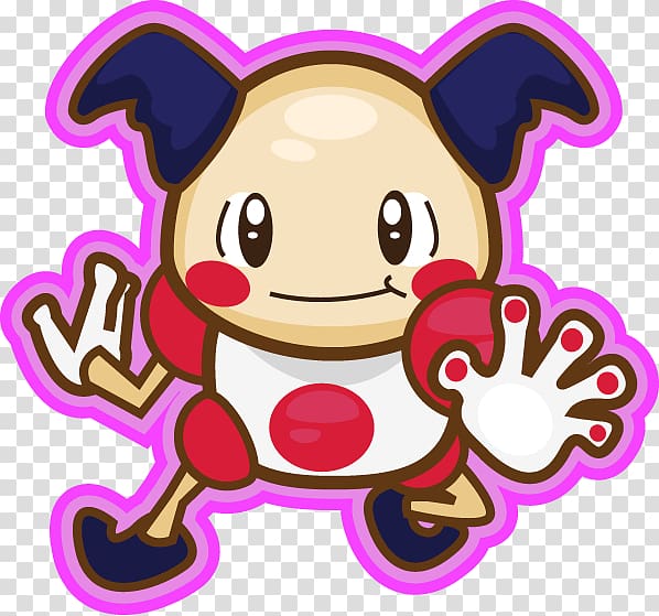 Mr. Mime Mime artist Pokémon Mime Jr., pokemon transparent background PNG clipart