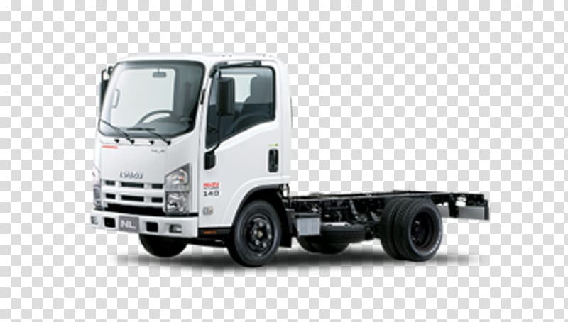 Isuzu Motors Ltd. Isuzu Elf Car Isuzu Giga, car transparent background PNG clipart