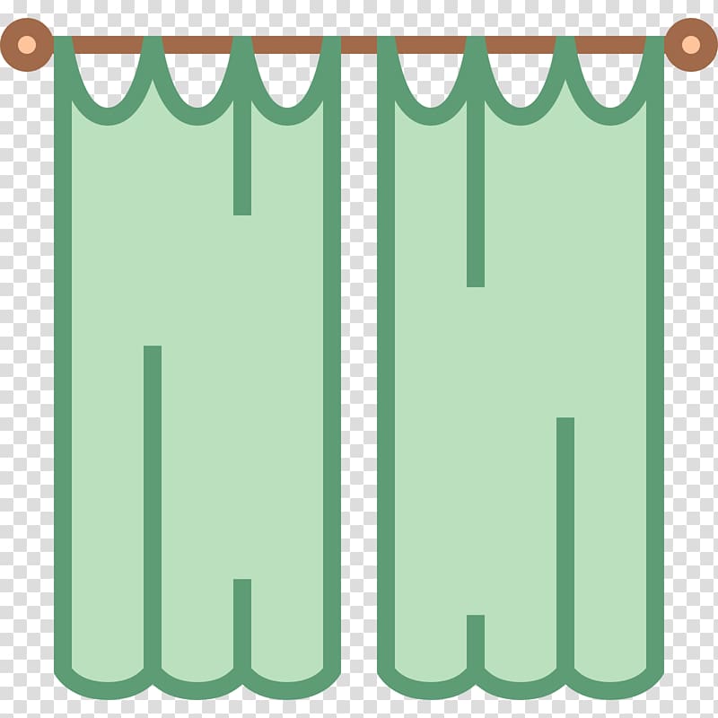 Curtain Computer Icons Drapery Window Douchegordijn, curtains transparent background PNG clipart