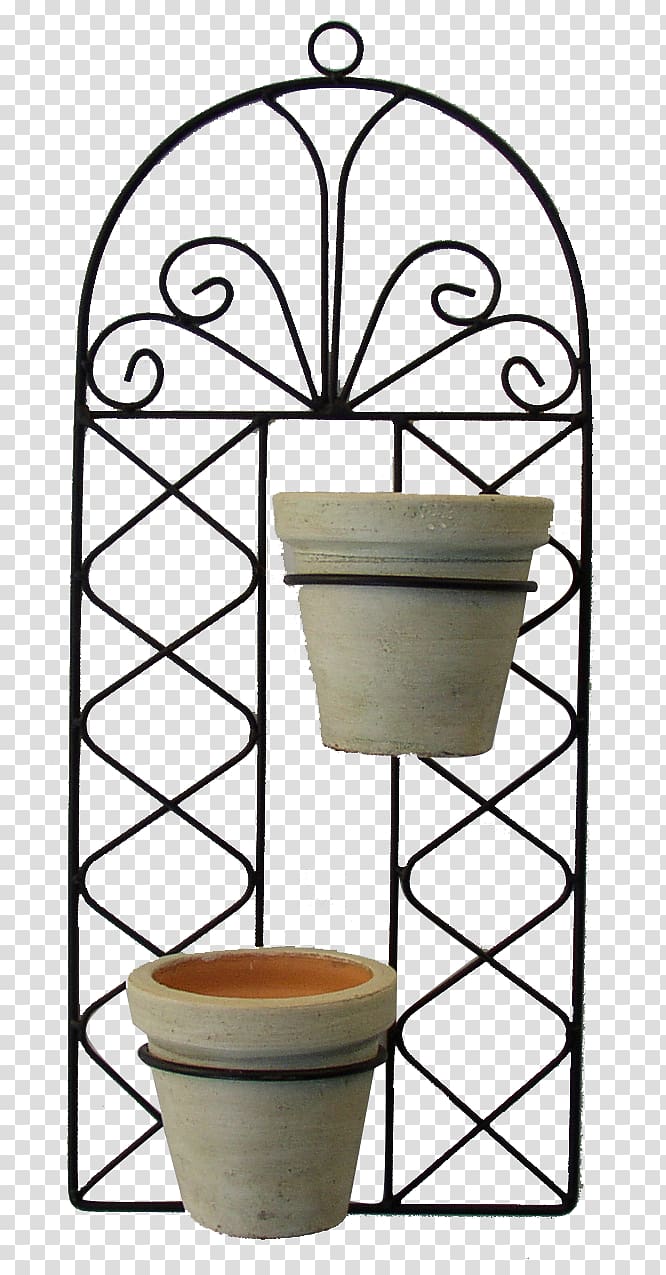 Flowerpot Cachepot Wall Clay, Clay wall transparent background PNG clipart