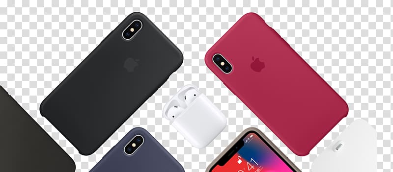 Apple AirPods illustration, iPhone X iPhone 8 iPhone 7 iPhone 5s Samsung Galaxy S8, iPhone,8 wireless world transparent background PNG clipart